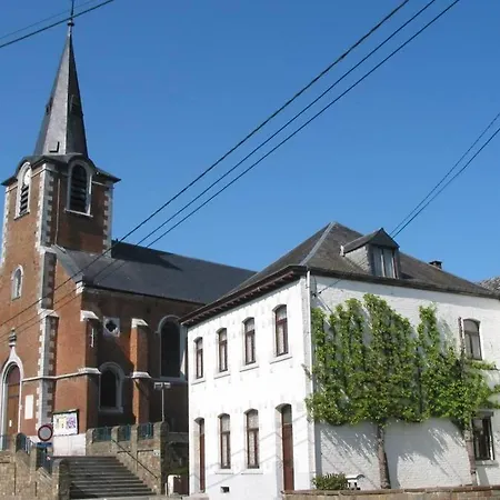 Villa 'la Halte D'ardenne' - Val De Lesse Houyet