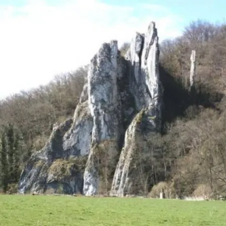 Villa 'la Halte D'ardenne' - Val De Lesse *