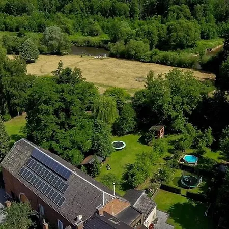 'la Halte D'ardenne' - Val De Lesse Villa *