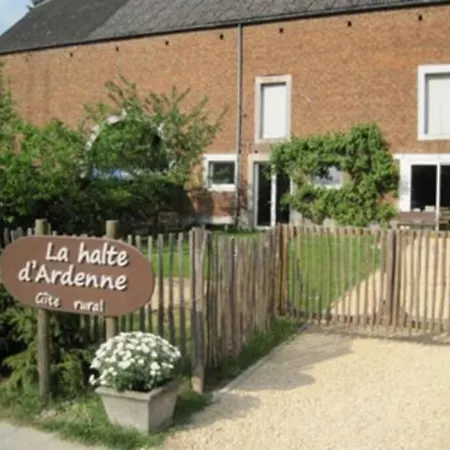 'la Halte D'ardenne' - Val De Lesse Villa Houyet
